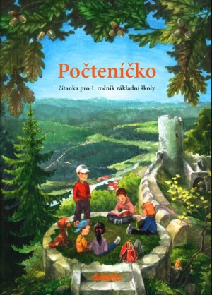 Product detail of Počteníčko (pro 1. - 2.roč. ZŠ) - Jitka Halasová