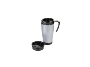 Product detail of BCB Adventure termohrnek 420 ml silver