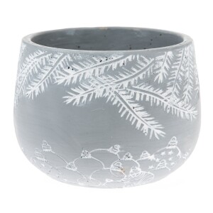 Product detail of Betonový obal na květináč Winter pot, 15,5 x 11 cm
