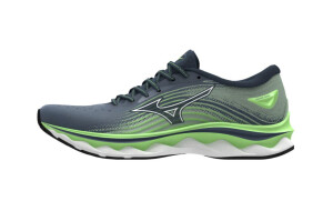 Product detail of Pánská běžecká obuv Mizuno  Wave Sky 6 China Blue/White/909 C  UK 6,5