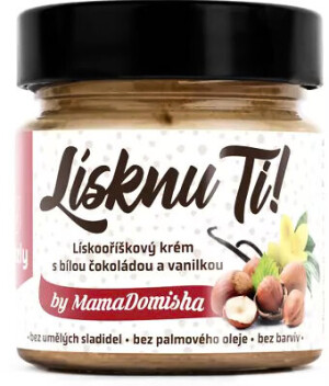 Product detail of Grizly Lísknu Ti! by @mamadomisha 250 g