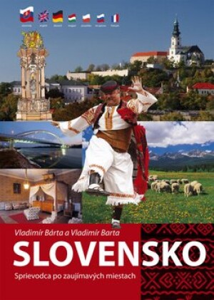Product detail of Slovensko - Vladimír Bárta  ml.