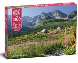 Product detail of Cherry Pazzi Puzzle - Tatry 1000 dílků