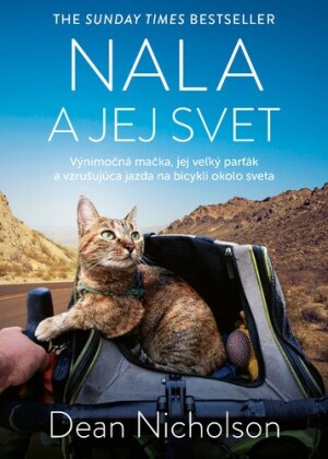 Product detail of Nala a jej svet - Dean Nicholson