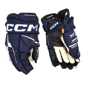 Product detail of Hokejové rukavice CCM Tacks XF Navy/White Senior 13 palců