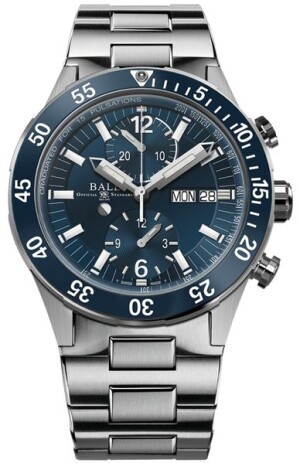 Product detail of Ball Roadmaster Rescue Chronograph (41mm) Limited Edition DC3030C-S1-BE