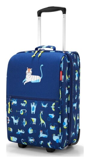 Product detail of Reisenthel Trolley XS Kids Abc friends blue kufr