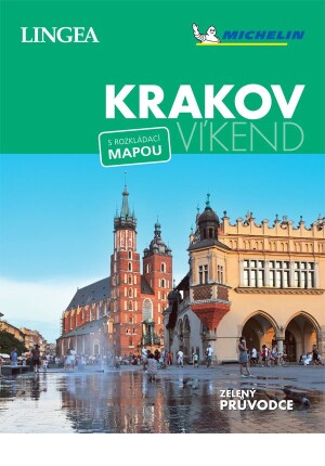 Product detail of Krakov - Víkend - kolektiv autorů