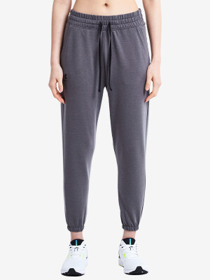 Product detail of Under Armour Rival Terry Jogger W 1369854-010 grey