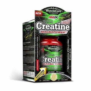 Product detail of Amix Nutrition Creatine MagnaPower 120 kapslí