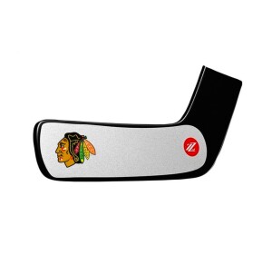 Product detail of Páska na čepel Rezztek  Doublepack Goalie NHL Chicago Blackhawks White 2-Pack Senior