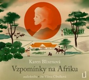 Product detail of Vzpomínky na Afriku - Karen Blixenová