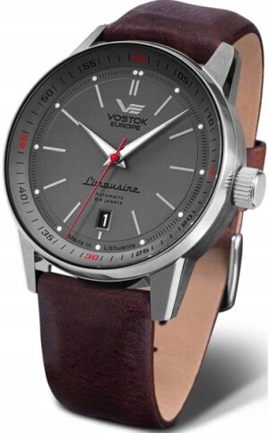 Product detail of Vostok Europe Limouzine Automatic NH35-560A688