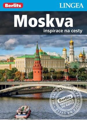 Product detail of Moskva - Inspirace na cesty, 2.  vydání