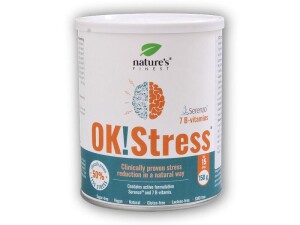 Product detail of Natures Finest OK! stress 150g