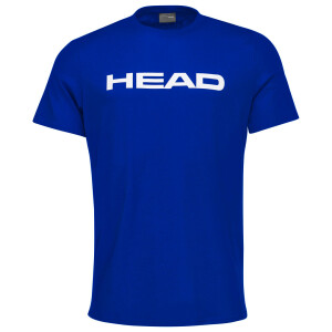Product detail of Pánské tričko Head  Club Basic T-Shirt Men Royal L