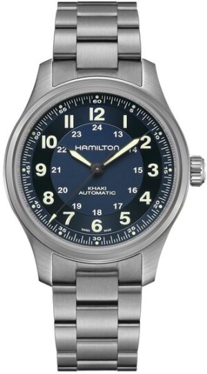 Product detail of Hamilton Khaki Field Titanium Auto H70545140