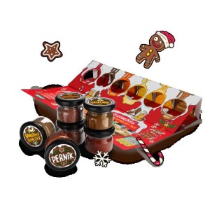 Product detail of LifeLike Christmas Taste Box 180g