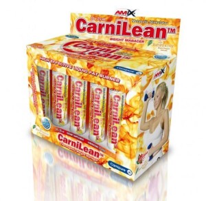 Product detail of Amix CarniLean 10 ampulí