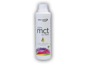 Product detail of Best Body Nutrition MCT Oil 5000 500ml