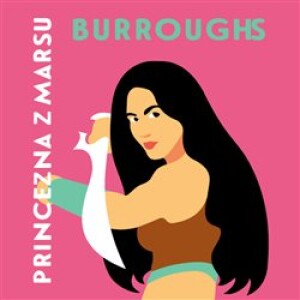 Product detail of Princezna z Marsu - Edgar Rice Burroughs