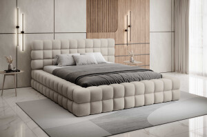 Product detail of Artelta Manželská postel DIZZLE | 180 x 200 cm Barva DIZZLE: Royal 18