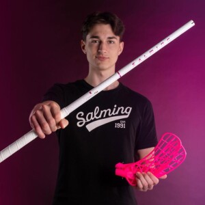 Product detail of Salming Q-Series Carbon Pro Shaft 29 JR White