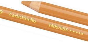 Product detail of Pastelka STABILO CarbOthello Siena