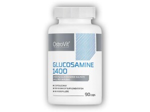 Product detail of Ostrovit Glucosamine 1400mg 90 kapslí