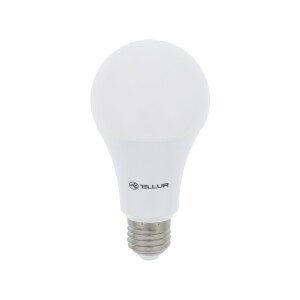 Product detail of Tellur WiFi Smart RGB žárovka E27, 10 W, bílá, teplá bílá