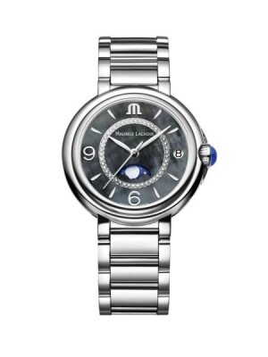 Product detail of Maurice Lacroix Fiaba Moonphase FA1084-SS002-370-1