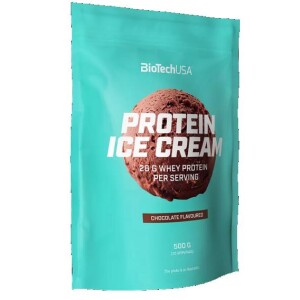 Product detail of BiotechUSA Protein Ice Cream 500g