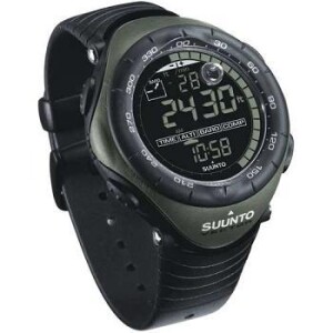 Product detail of Suunto Vector HR Military Foliage Green