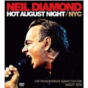 Product detail of Neil Diamond: Hot August Night / Nyc 2LP - Neil Diamond