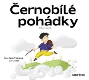 Product detail of Černobílé pohádky - kolektiv