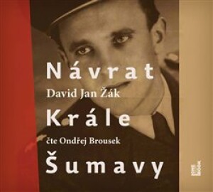Product detail of Návrat Krále Šumavy - David Jan Žák