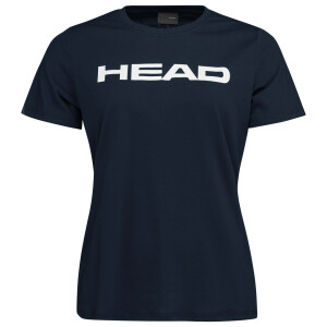 Product detail of Dámské tričko Head  Club Basic T-Shirt Women Navy XL