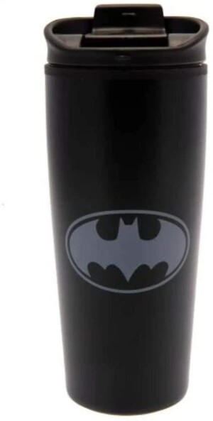 Product detail of Hrnek Batman - Straight outta Gotham 450 ml, cestovní  nerezový - EPEE