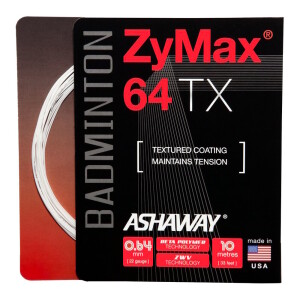 Product detail of Ashaway ZyMax 64 TX 10 m