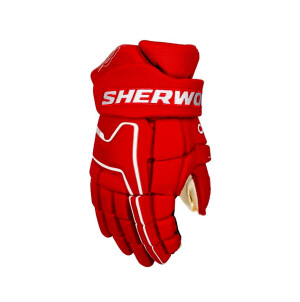 Product detail of Hokejové rukavice SHER-WOOD Code Encrypt Pro Red Senior 14 palců