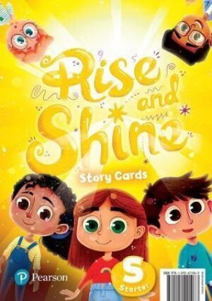Product detail of Rise and Shine Starter Story Cards - Vaughan Jones