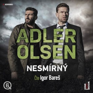Product detail of Nesmírný - 2 CDmp3 (Čte Igor Bareš) - Jussi Adler-Olsen