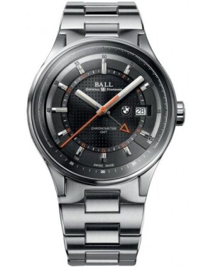 Product detail of Ball Engineer II BMW GMT COSC GM3010C-SCJ-BK