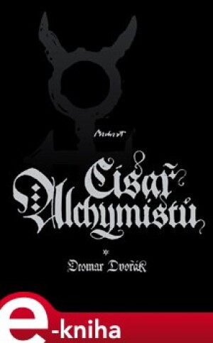 Product detail of Císař alchymistů - Otomar Dvořák
