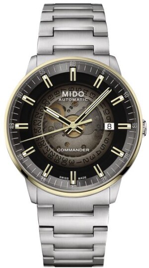Product detail of Mido Commander Gradient M021.407.21.411.00