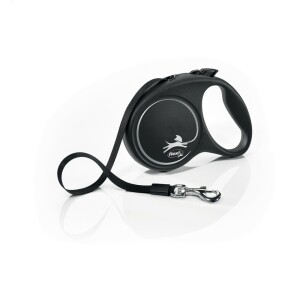 Product detail of flexi Black Design M pásek 5m/25kg černá
