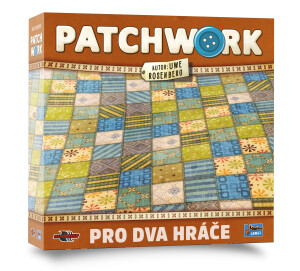 Product detail of Patchwork - hra pro 2 hráče