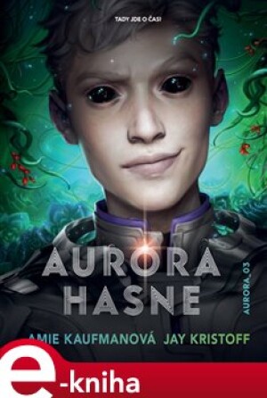 Product detail of Aurora hasne - Jay Kristoff, Amie Kaufmanová