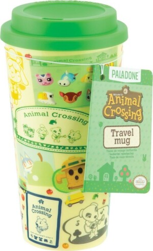 Product detail of Animal Crossing Hrnek 450 ml, cestovní - EPEE