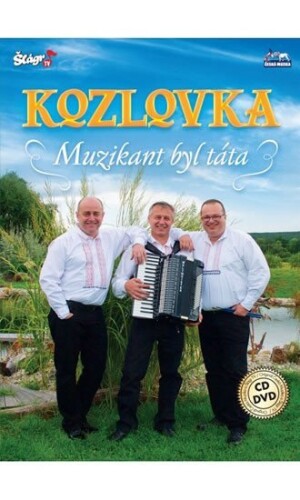 Product detail of Kozlovka – Muzikant byl táta - CD+DVD